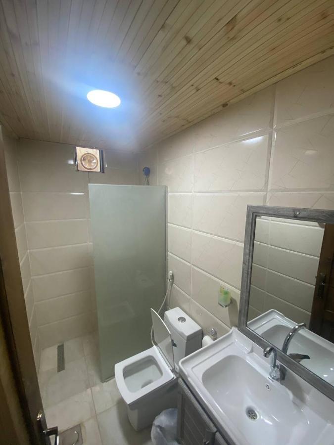 Hotel Omar Ali Luxury Camp Wadi Rum Esterno foto