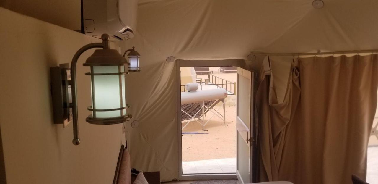 Hotel Omar Ali Luxury Camp Wadi Rum Esterno foto